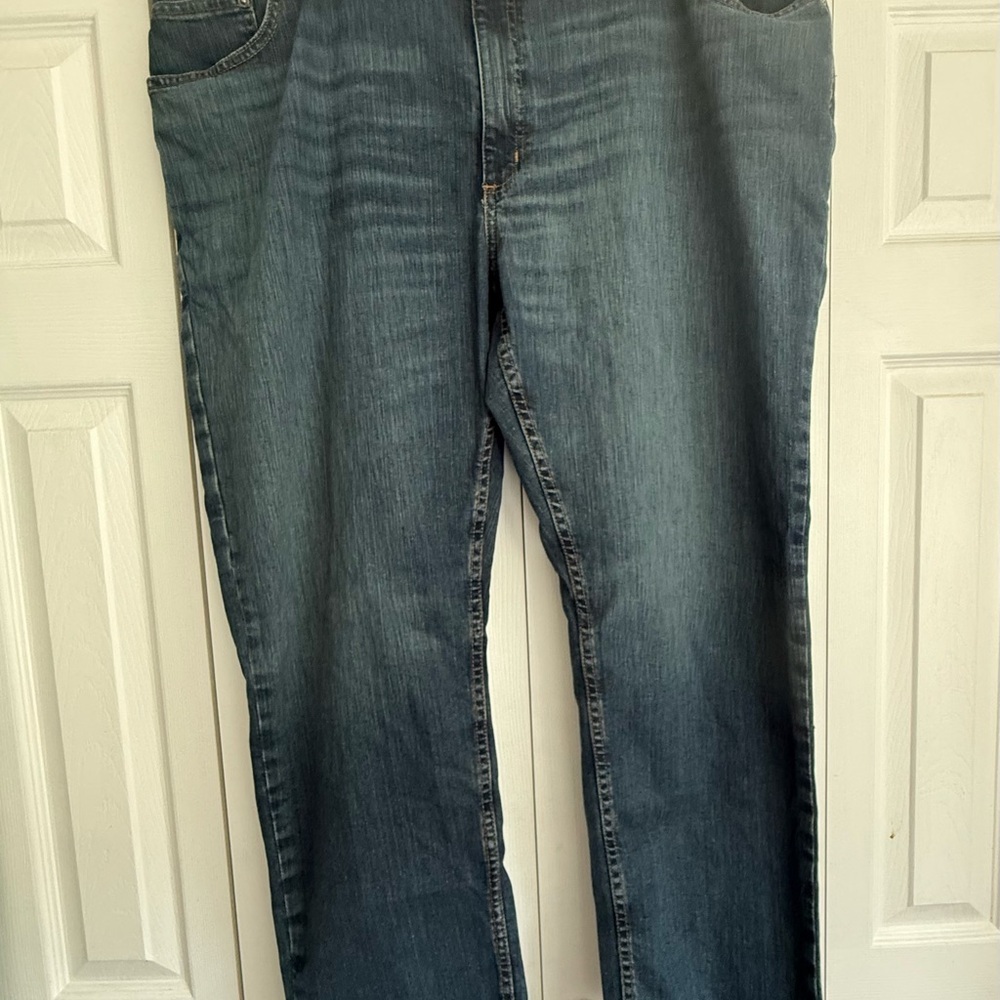 Carhartt Rugged Flex Relaxed Fit Low rise Taper leg